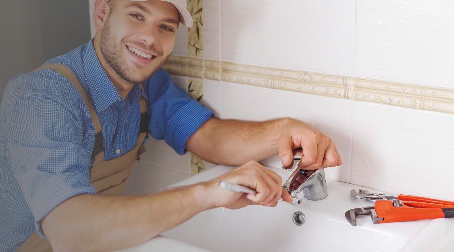 Low water pressure fix in Taylorsville, IN